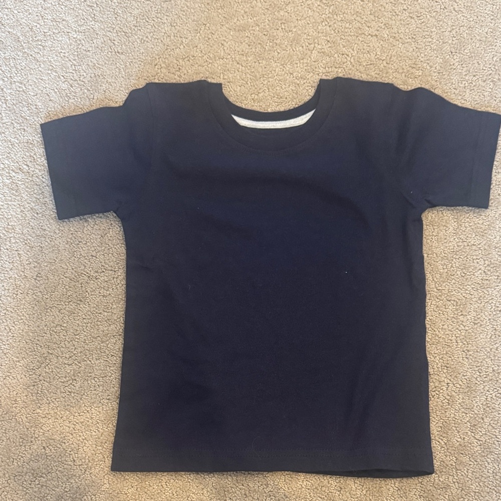 3T French Toast Dark Blue Boys T-Shirt